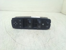 BLOCCO COMANDI ALZACRISTALLI E RETROVISO MERCEDES-BENZ CLASSE B (T245) (03/05-03/13) 640941 A16982067109174
