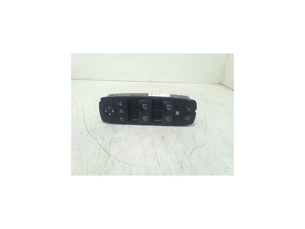 BLOCCO COMANDI ALZACRISTALLI E RETROVISO MERCEDES-BENZ CLASSE B (T245) (03/05-03/13) 640941 A16982067109174