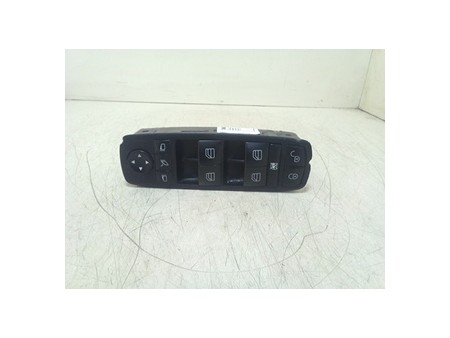 BLOCCO COMANDI ALZACRISTALLI E RETROVISO MERCEDES-BENZ CLASSE B (T245) (03/05-03/13) 640941 A16982067109174