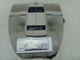 PLAFONIERA MERCEDES-BENZ CLASSE B (T245) (03/05-03/13) 640941 NBA053013039006