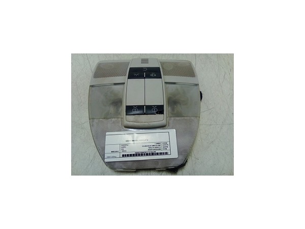 PLAFONIERA MERCEDES-BENZ CLASSE B (T245) (03/05-03/13) 640941 NBA053013039006