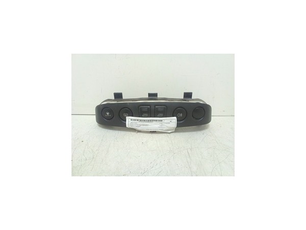 BLOCCO COMANDI MULTIFUNZIONI FIAT PUNTO (2U) (07/03-01/07) 188A5000 735359834