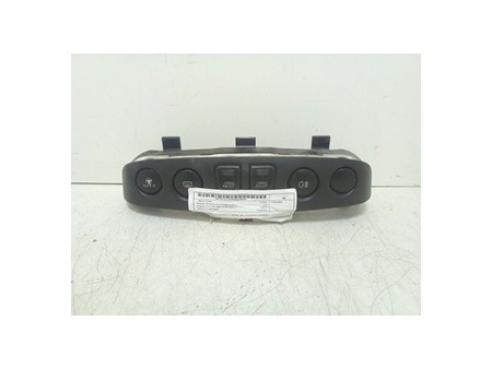 BLOCCO COMANDI MULTIFUNZIONI FIAT PUNTO (2U) (07/03-01/07) 188A5000 735359834