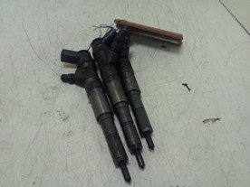INIETTORE DIESEL BMW SERIE 3 (E46) (09/01-09/05) 204D4 13537789661