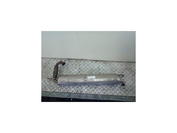 TERMINALE SCARICO SMART FORTWO (C453) (07/14-01/20)  NB3414136008003