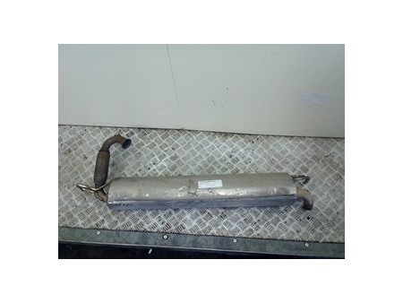TERMINALE SCARICO SMART FORTWO (C453) (07/14-01/20)  NB3414136008003