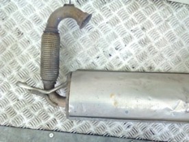 TERMINALE SCARICO SMART FORTWO (C453) (07/14-01/20)  NB3414136008003