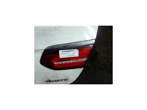 FANALE POST. PARTE INT. SX. MERCEDES-BENZ CLASSE GLC COUPÉ (C253) 651921 A2539062101