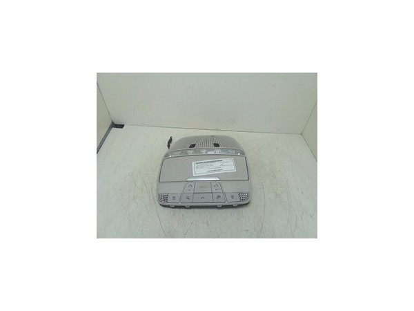 PLAFONIERA MERCEDES-BENZ CLASSE GLC COUPÉ (C253) 651921 NBA053013092001