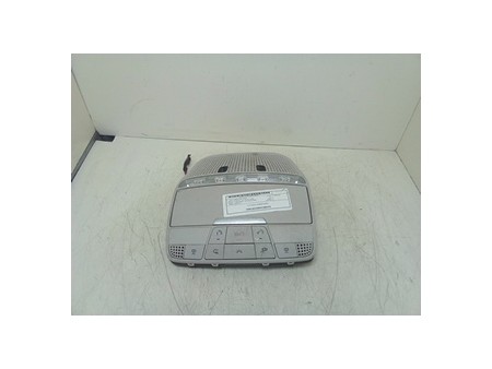 PLAFONIERA MERCEDES-BENZ CLASSE GLC COUPÉ (C253) 651921 NBA053013092001