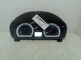 QUADRO STRUMENTI COMPL. CHEVROLET (DAEWOO) AVEO (T250) (06/08-11/12) B12D1 96859200
