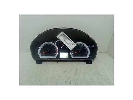 QUADRO STRUMENTI COMPL. CHEVROLET (DAEWOO) AVEO (T250) (06/08-11/12) B12D1 96859200