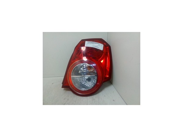 FANALE POST. DX. CHEVROLET (DAEWOO) AVEO (T250) (06/08-11/12) B12D1 95952067