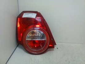 FANALE POST. SX. CHEVROLET (DAEWOO) AVEO (T250) (06/08-11/12) B12D1 95952066