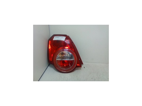 FANALE POST. SX. CHEVROLET (DAEWOO) AVEO (T250) (06/08-11/12) B12D1 95952066