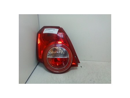FANALE POST. SX. CHEVROLET (DAEWOO) AVEO (T250) (06/08-11/12) B12D1 95952066