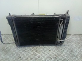 RADIATORE CHEVROLET (DAEWOO) AVEO (T250) (06/08-11/12) B12D1 96816481
