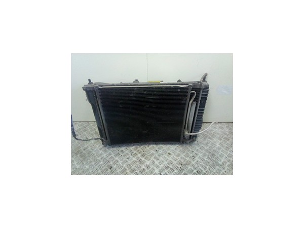 RADIATORE CHEVROLET (DAEWOO) AVEO (T250) (06/08-11/12) B12D1 96816481