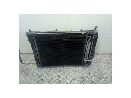 RADIATORE CHEVROLET (DAEWOO) AVEO (T250) (06/08-11/12) B12D1 96816481