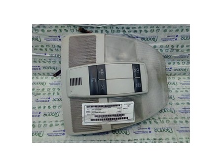 LUCE CORTESIA ANT. TETTO MERCEDES-BENZ CLASSE B (T245) (03/05-03/13) 640940 A16982039017H52