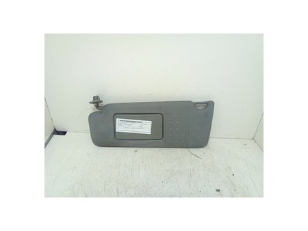 ALETTA PARASOLE PARABREZZA SX RENAULT CLIO 2A SERIE (04/98-04/01)  NB5409019027001SX