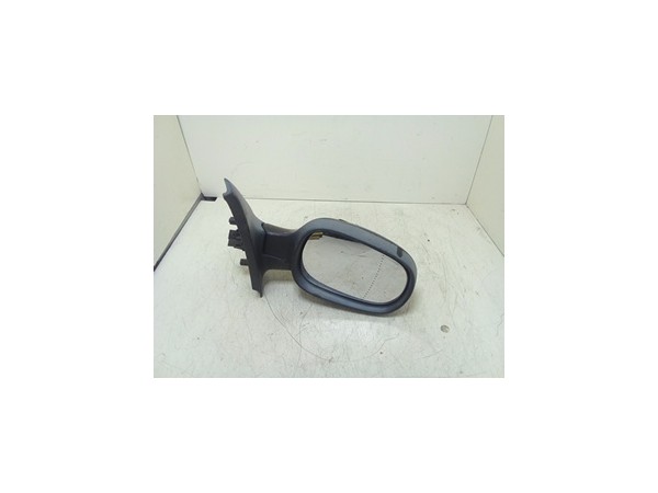 RETROVISORE EST. REGOLAZ. MANUALE DX. RENAULT CLIO 2A SERIE (04/98-04/01)  7700415326