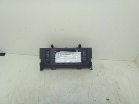 BLOCCO COMANDO CLIMATIZZAZIONE RENAULT CLIO 2A SERIE (04/98-04/01)  NB5576019027001
