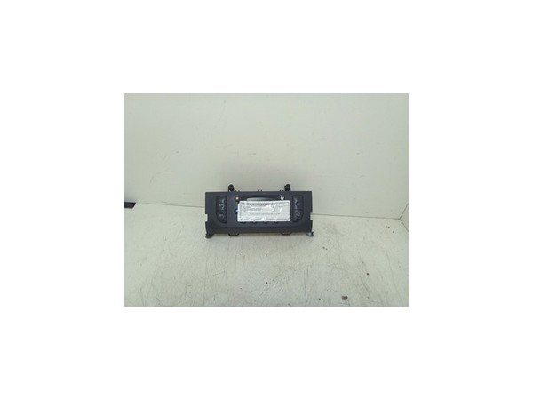 BLOCCO COMANDO CLIMATIZZAZIONE RENAULT CLIO 2A SERIE (04/98-04/01)  NB5576019027001