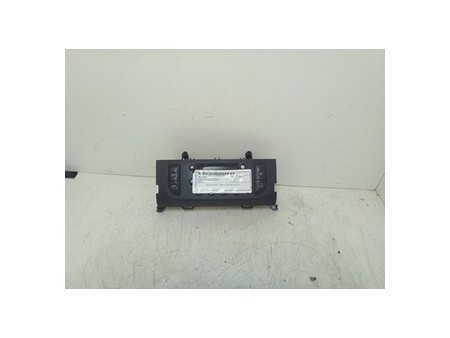 BLOCCO COMANDO CLIMATIZZAZIONE RENAULT CLIO 2A SERIE (04/98-04/01)  NB5576019027001