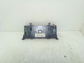 BLOCCO COMANDO CLIMATIZZAZIONE RENAULT CLIO 2A SERIE (04/98-04/01)  NB5576019027001