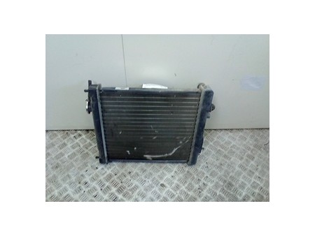 RADIATORE NISSAN MICRA (K11E) (02/98-09/00) CG10 214101F515