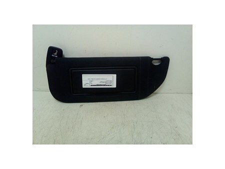 ALETTA PARASOLE PARABREZZA C/ILLUMIN SX. CITROEN C3 2A SERIE (09/05-11/10) ET3J4 8143KN