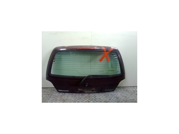 PORTELLO POST. RENAULT TWINGO 1A SERIE (08/98-09/07) D7F702 NB2209019039001