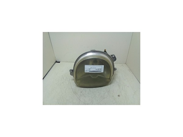 PROIETTORE SX. RENAULT TWINGO 1A SERIE (08/98-09/07) D7F702 7701049686