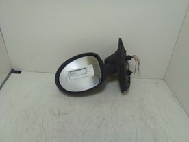 RETROVISORE EST. SX RENAULT TWINGO 1A SERIE (08/98-09/07) D7F702 NB2411019039001SX
