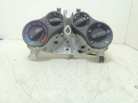 BLOCCO COMANDO CLIMATIZZAZIONE FIAT PANDA (2Q) (09/03-12/10) 188A4000 77362520