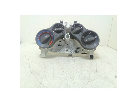 BLOCCO COMANDO CLIMATIZZAZIONE FIAT PANDA (2Q) (09/03-12/10) 188A4000 77362520