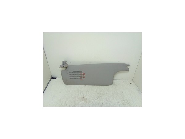 ALETTA PARASOLE PARABREZZA DX. RENAULT MEGANE 2A SERIE (09/02-02/06) K9K722 8200246819