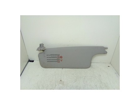 ALETTA PARASOLE PARABREZZA DX. RENAULT MEGANE 2A SERIE (09/02-02/06) K9K722 8200246819