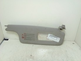 ALETTA PARASOLE PARABREZZA DX. RENAULT MEGANE 2A SERIE (09/02-02/06) K9K722 8200246819