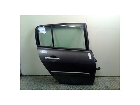PORTA POST. DX. RENAULT MEGANE 2A SERIE (09/02-02/06) K9K722 7751473734