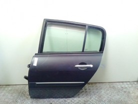 PORTA POST. SX. RENAULT MEGANE 2A SERIE (09/02-02/06) K9K722 7751473732