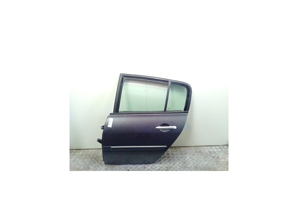 PORTA POST. SX. RENAULT MEGANE 2A SERIE (09/02-02/06) K9K722 7751473732
