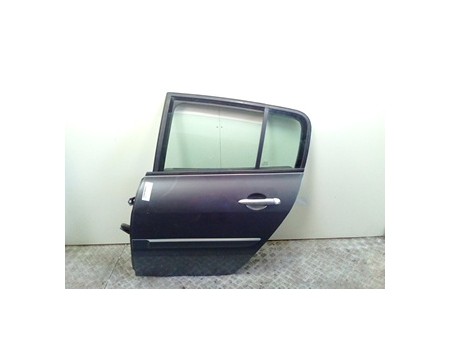PORTA POST. SX. RENAULT MEGANE 2A SERIE (09/02-02/06) K9K722 7751473732