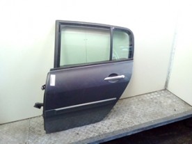 PORTA POST. SX. RENAULT MEGANE 2A SERIE (09/02-02/06) K9K722 7751473732