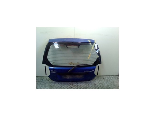 PORTELLO POST. CHEVROLET (DAEWOO) MATIZ (M200) (04/05-12/10) A08S3 96601702