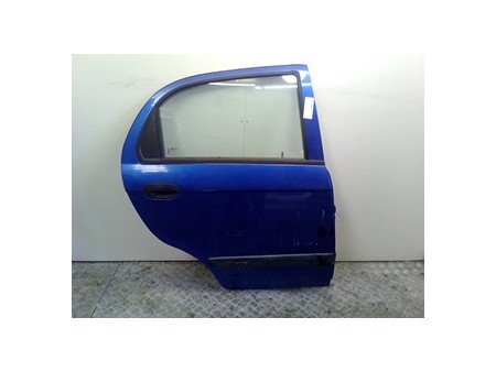 PORTA POST. DX. CHEVROLET (DAEWOO) MATIZ (M200) (04/05-12/10) A08S3 96659612