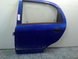 PORTA POST. SX. CHEVROLET (DAEWOO) MATIZ (M200) (04/05-12/10) A08S3 96659611