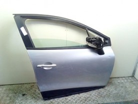 PORTA ANT. DX. RENAULT CLIO 4A SERIE (06/16-12/2019) K9KE6 801008302R