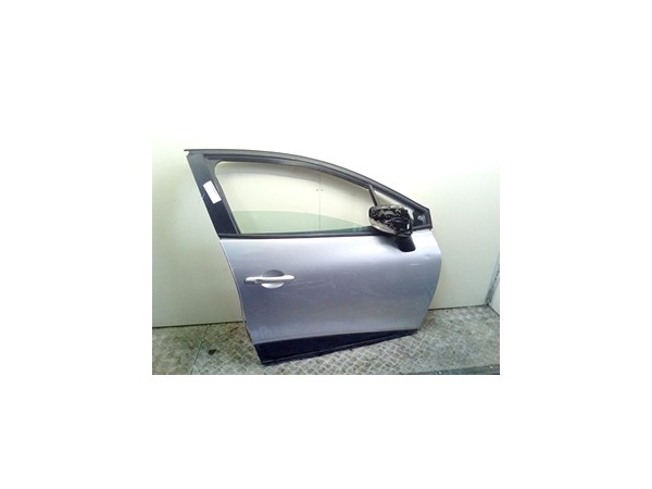 PORTA ANT. DX. RENAULT CLIO 4A SERIE (06/16-12/2019) K9KE6 801008302R
